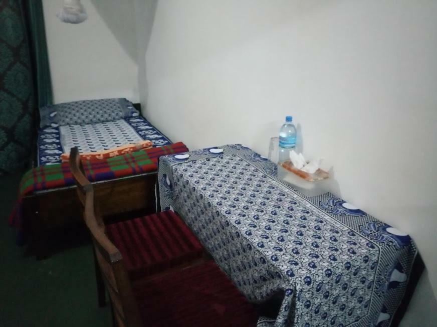 Kilimanjaro Mad Monkey'S Hotel โมชิ ภายนอก รูปภาพ