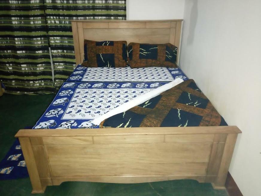 Kilimanjaro Mad Monkey'S Hotel โมชิ ภายนอก รูปภาพ