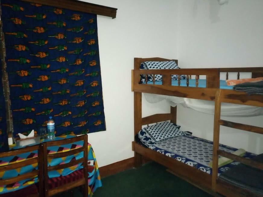 Kilimanjaro Mad Monkey'S Hotel โมชิ ภายนอก รูปภาพ